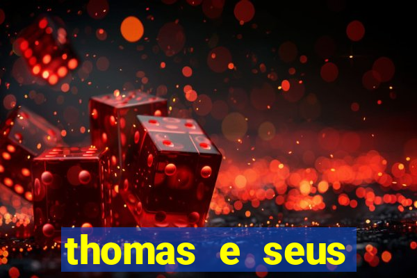 thomas e seus amigos temporada 13